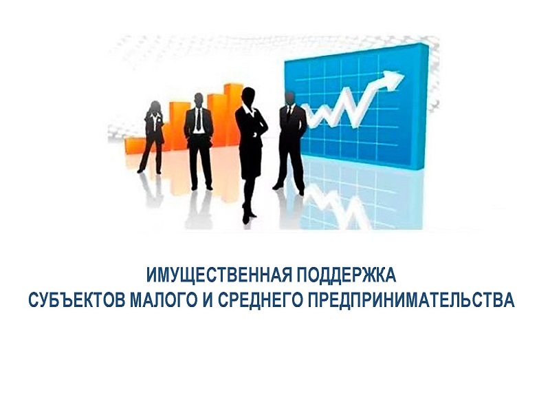 Оказание имущественной поддержки МСП.